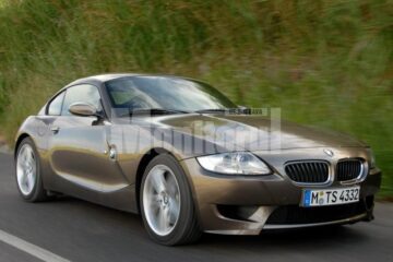 BMW Z4 Coupe 2006