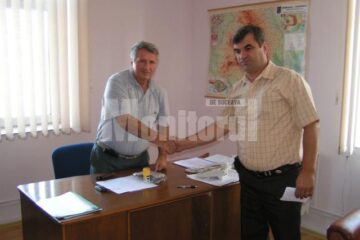 De la oameni către oameni