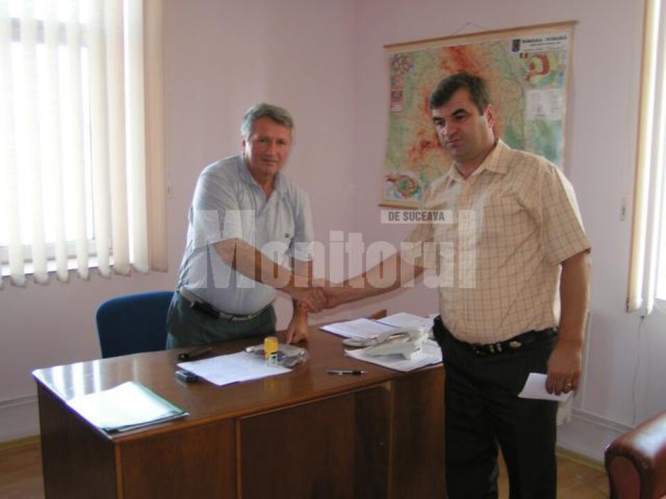 De la oameni către oameni