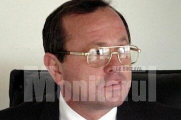 Dan Fârțescu candidează în Colegiul Fălticeni