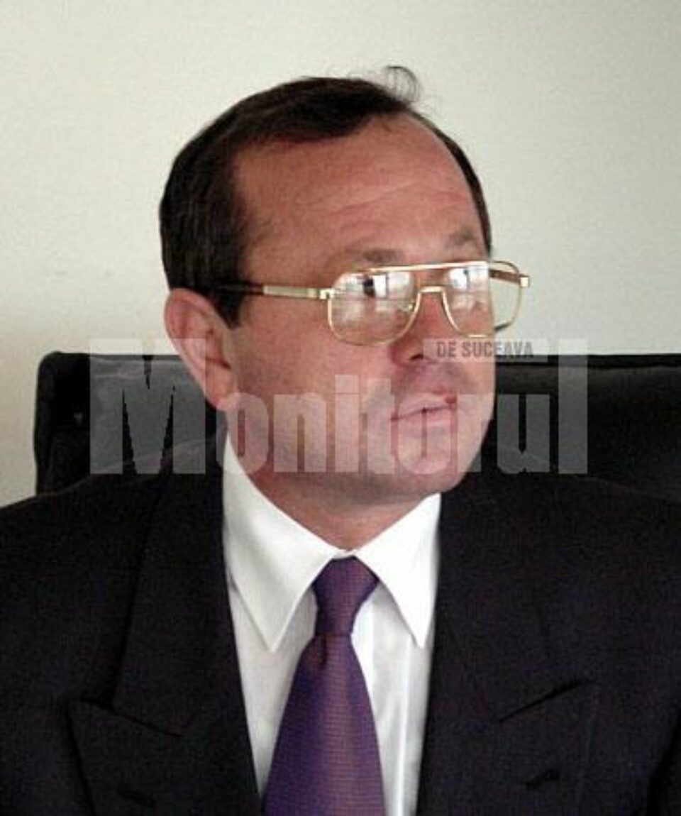 Dan Fârțescu candidează în Colegiul Fălticeni Dan Fârțescu candidează în Colegiul Fălticeni