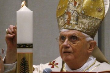 Papa Benedict este dorit în vizită în România. Foto: Gândul