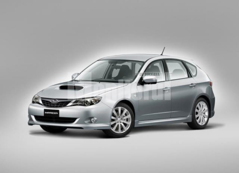 Subaru Impreza Diesel 2009
