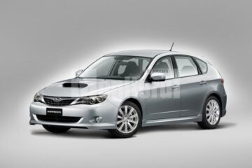 Subaru Impreza Diesel 2009