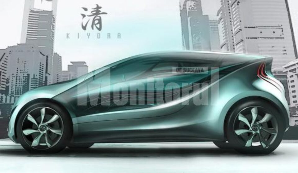 Mazda Kyiora Concept 2008