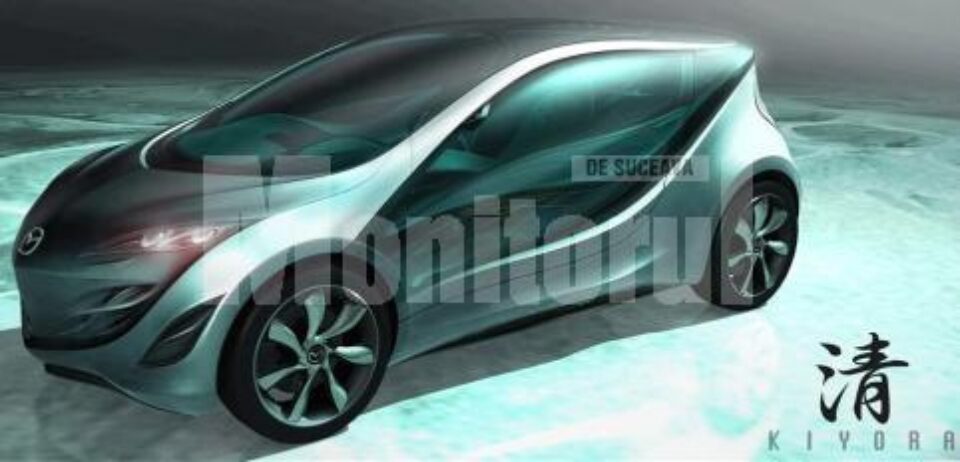 Mazda Kyiora Concept 2008