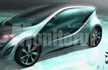 Mazda Kyiora Concept 2008