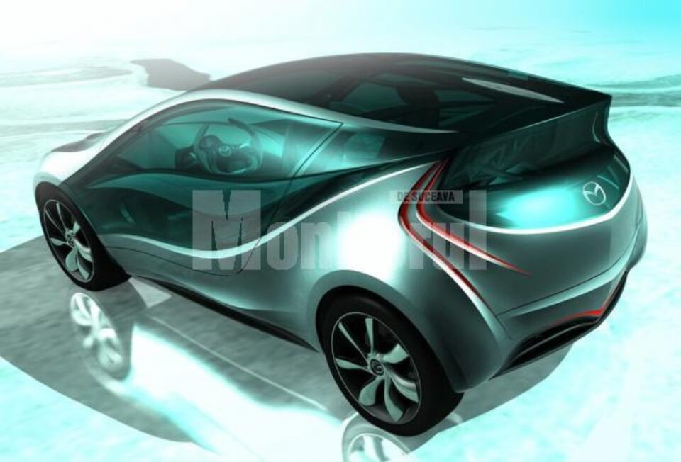 Mazda Kyiora Concept 2008