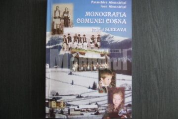 Monografia comunei Coșna