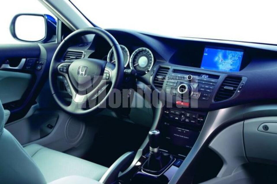 Honda Accord Tourer 2009