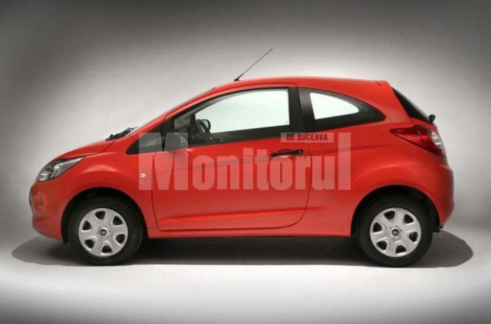 Ford Ka 2009