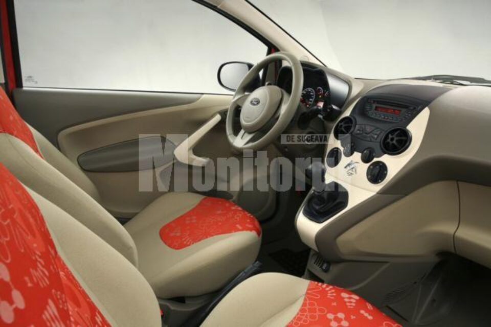 Ford Ka 2009
