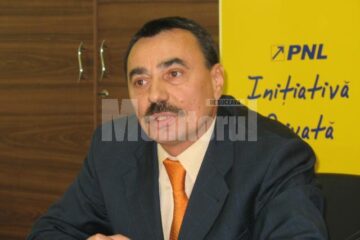 Mărire: Deputatul Sandu Capră ar putea prelua șefia liberalilor suceveni