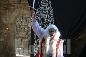 Licitație: Cetatea de Scaun, reconstruită ca pe timpul lui Ștefan cel Mare