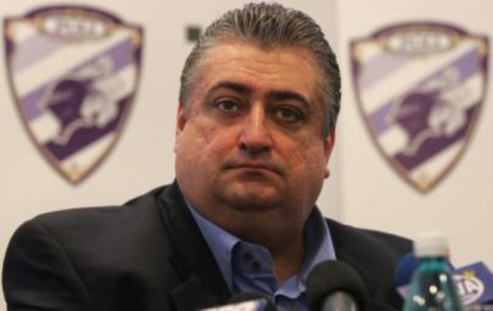 Marian Iancu: „Recunosc că cei de la federație sunt foarte greu de înfrânt”. Foto: ProSport