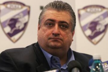 Marian Iancu: „Recunosc că cei de la federație sunt foarte greu de înfrânt”. Foto: ProSport