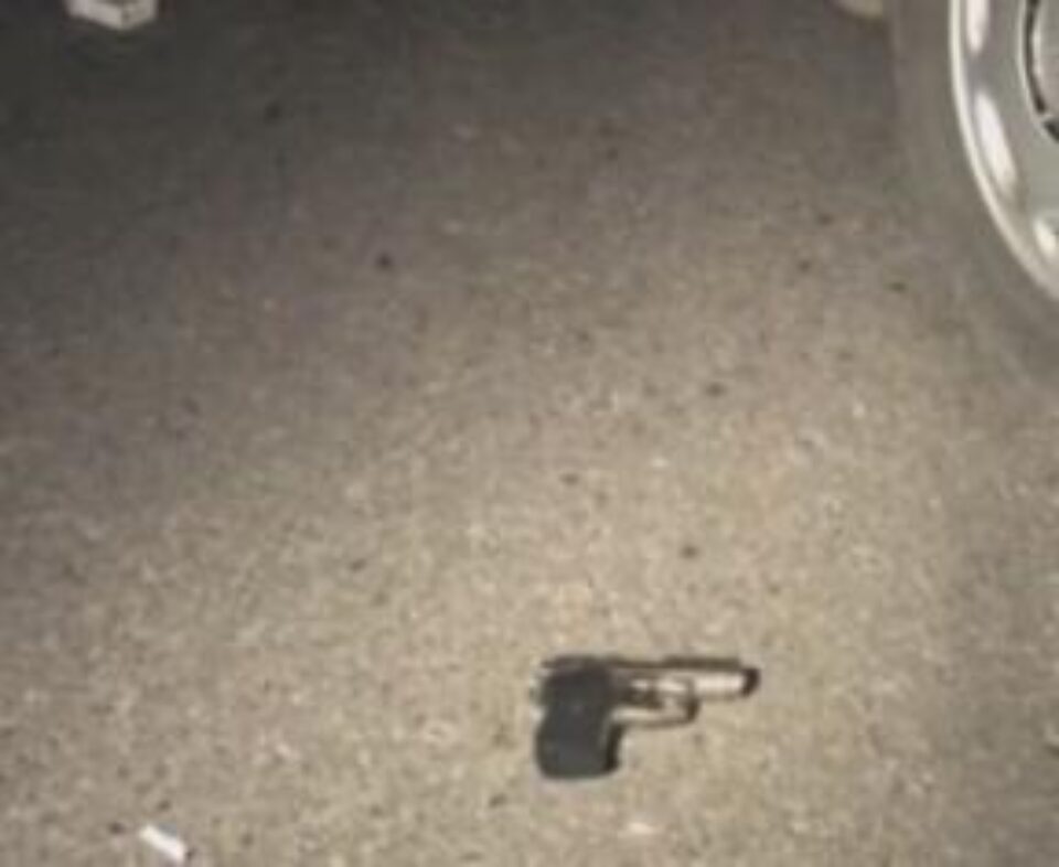 Imagini din timpul acțiunii în flagrant de vineri noapte Imagini din timpul acțiunii în flagrant de vineri noapte