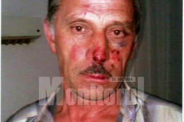 Constantin Ursulean, cel despre care fiul său spune că ar fi fost bătut de jandarmi