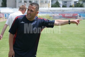 Marian Pană: „Cele mai mari probleme le-am avut în apărare, la fazele fixe”