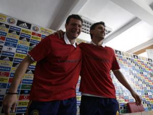 Marica și Niculae, accidentați. Foto: MEDIAFAX