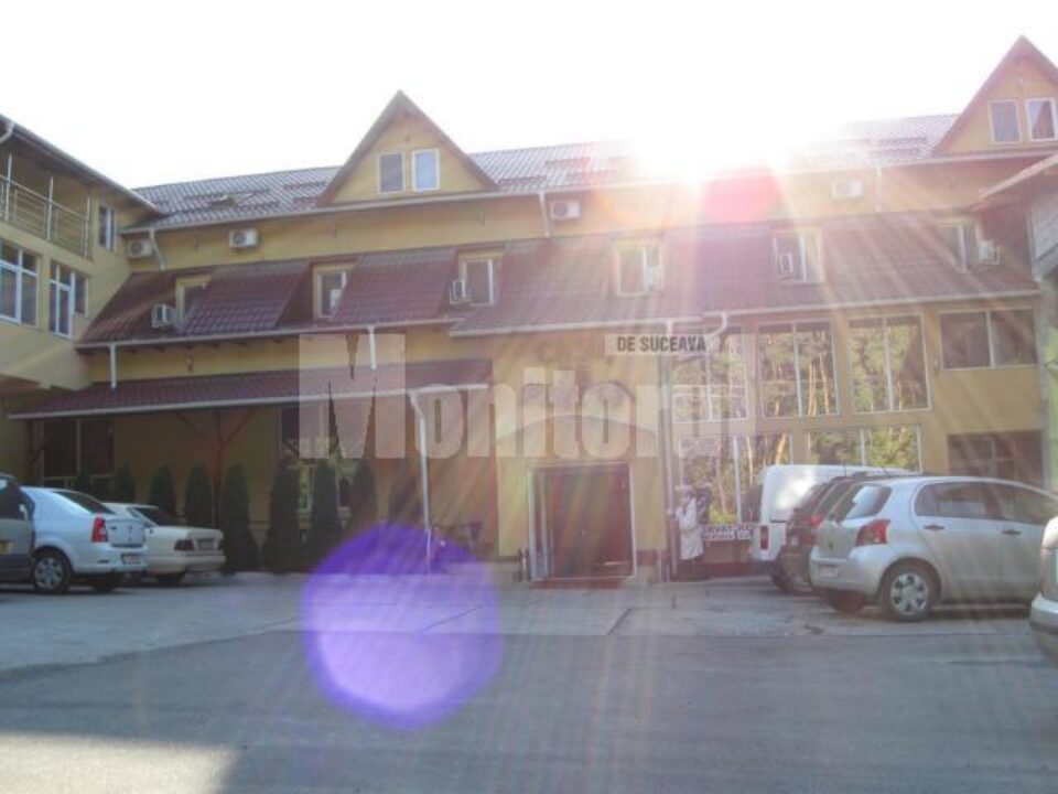 Hotelul-restaurant „Casa de Piatra”