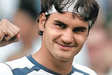 Roger Federer a câștigat cel de-al 13-lea turneu de Grand Slam din carieră. Foto: topnews