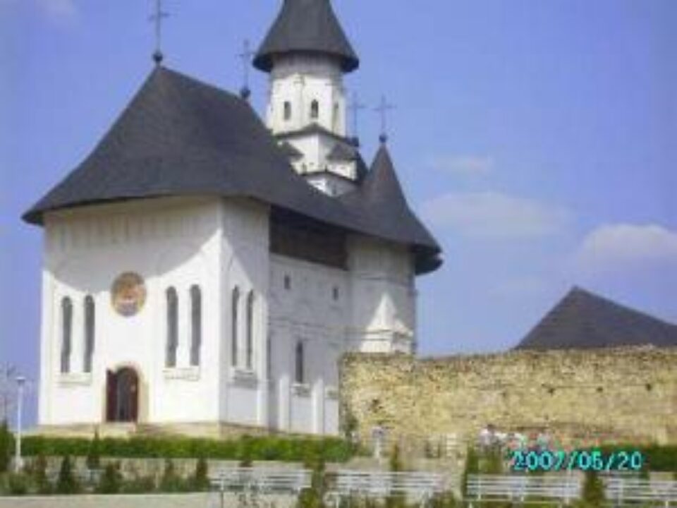 Eveniment: Mesajul Preafericitului Daniel cu ocazia sfințirii noii biserici a Mănăstirii Hadâmbu
