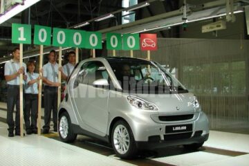 Smart ForTwo 2009