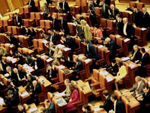 Plenul Camerei Deputaților. Foto: MEDIAFAX
