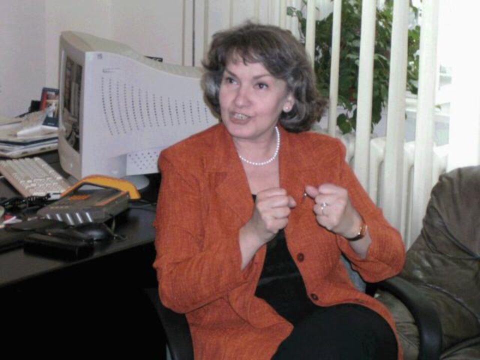 Mona Muscă declara că nu a făcut "nici măcar o secundă" poliție politică.