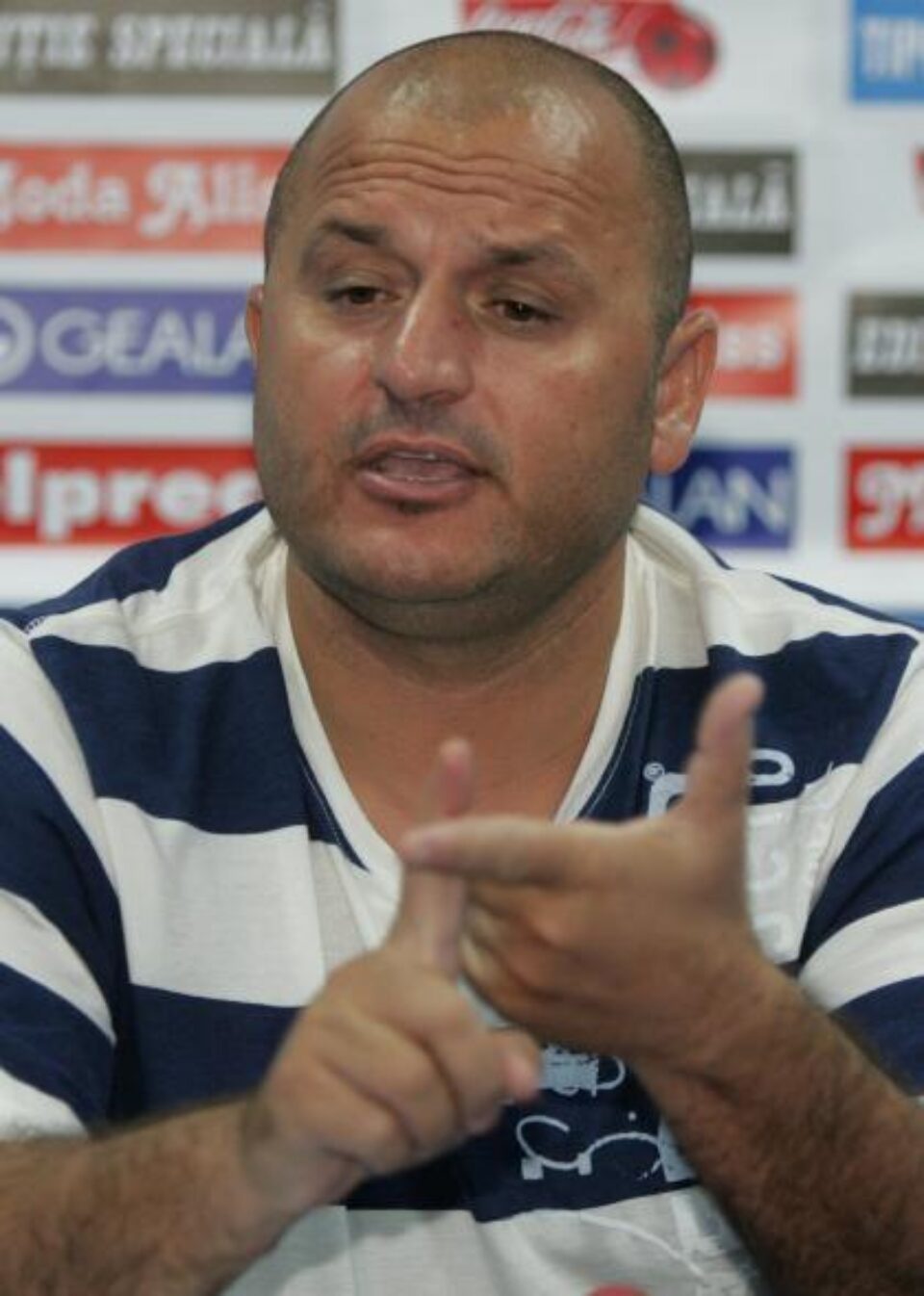 Adrian Mititelu: "Nu mai este un interes prea mare pentru echipa națională”. Foto: craiovamaxima