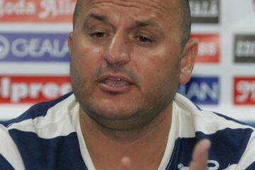 Adrian Mititelu: "Nu mai este un interes prea mare pentru echipa națională”. Foto: craiovamaxima