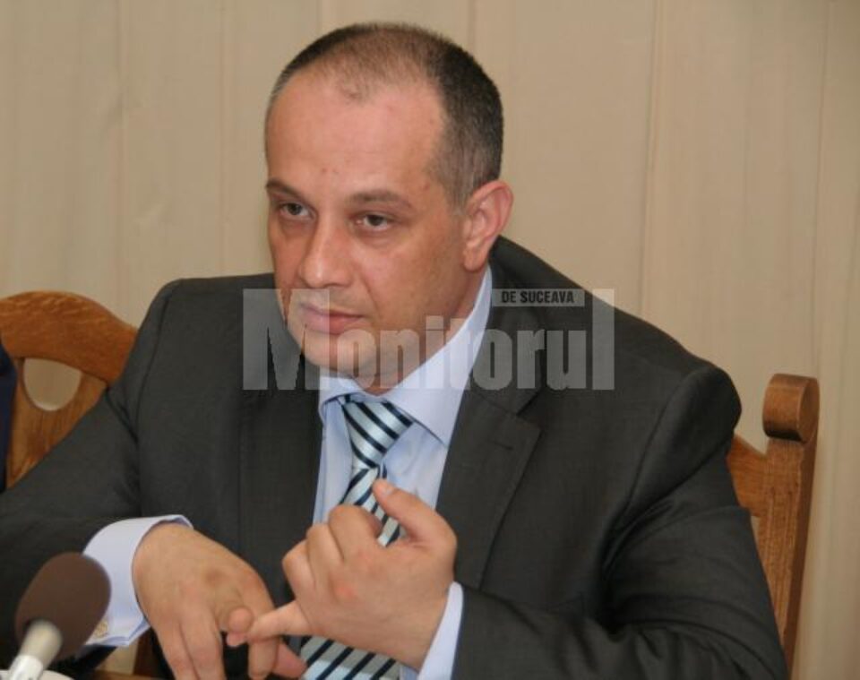 Alexandru Băișanu: „Este inacceptabil ca în orașe sau comune înstărite din Bucovina să ai primari care nu reușesc să se implice în totalitate”