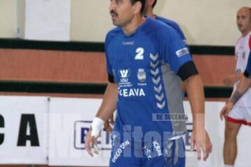 Leonard Bibirig: „Sper ca până sâmbătă să fiu apt de joc la meciul cu Universitatea Cluj”