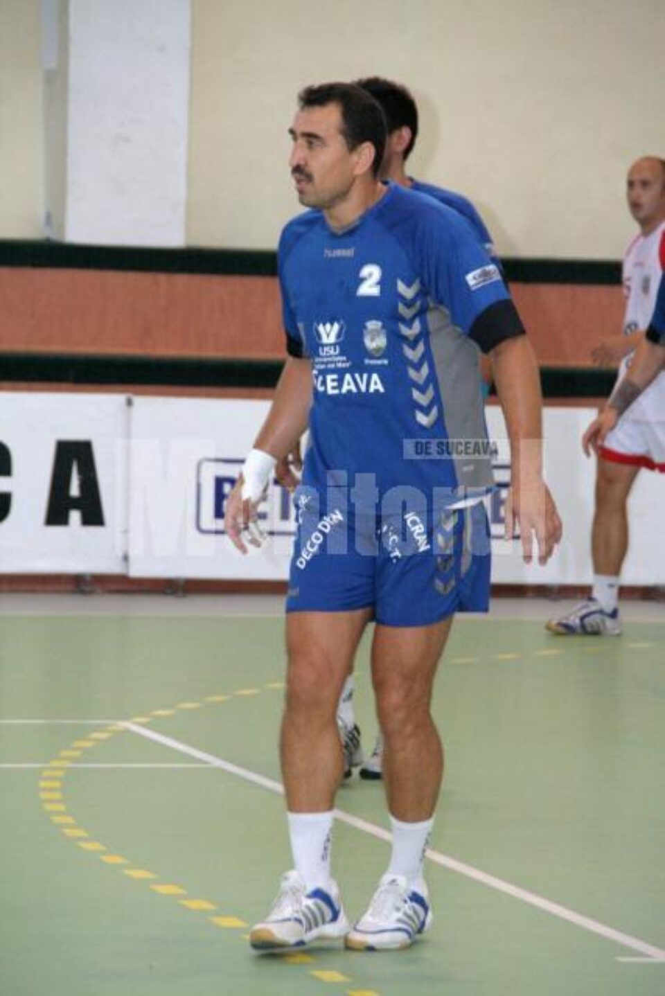 Leonard Bibirig: „Sper ca până sâmbătă să fiu apt de joc la meciul cu Universitatea Cluj”