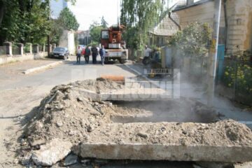 Jumătate dintre suceveni au rămas astăzi fără apă caldă