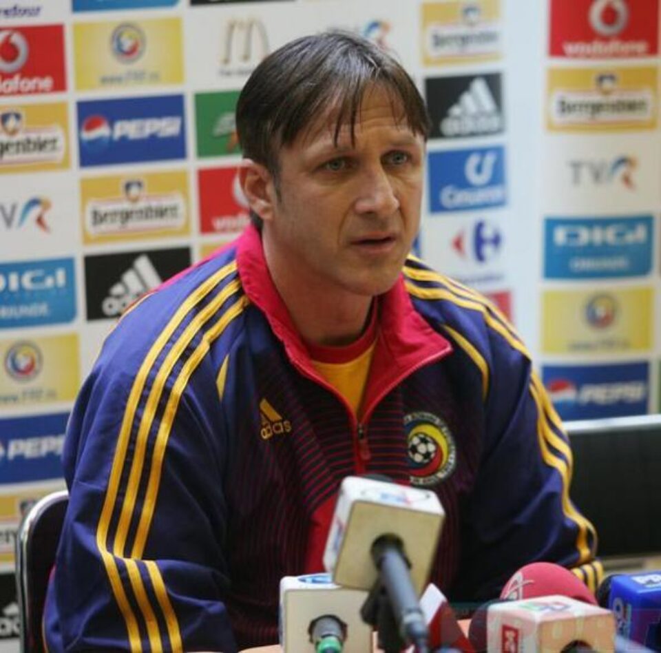 Săndoi, antrenorul unei alte generații ratate