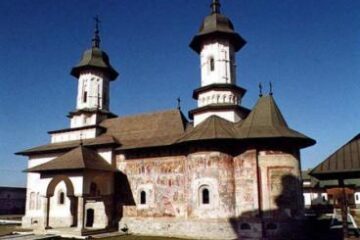 Mănăstirea Rășca