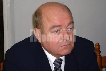 Valică Gorea:”Organizația județeană va trebui să lucreze ca un ceasornic”