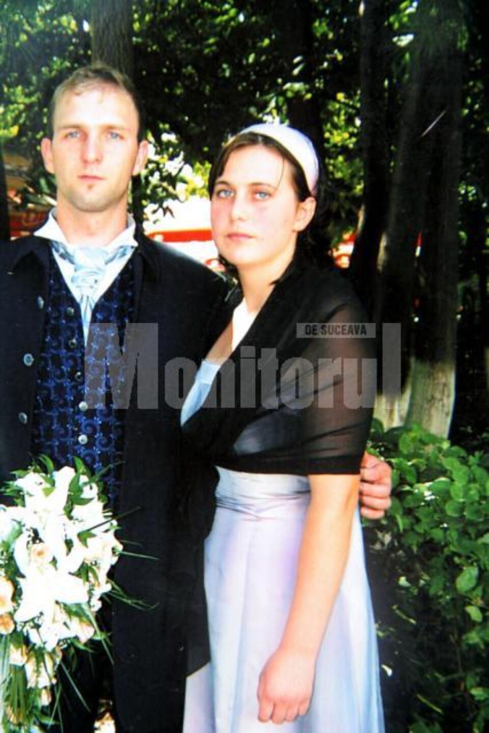 Mâine vor fi conduși pe ultimul drum Brândușa Strugari și Nicolae Șorea