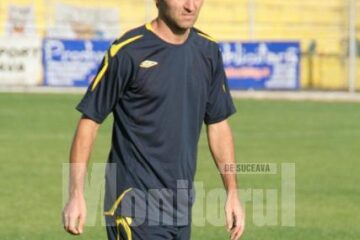 Bolohan este indisponibil pentru partida de la Giurgiu