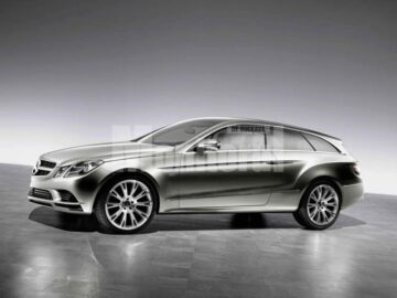 Mercedes ConceptFASCINATION 2008