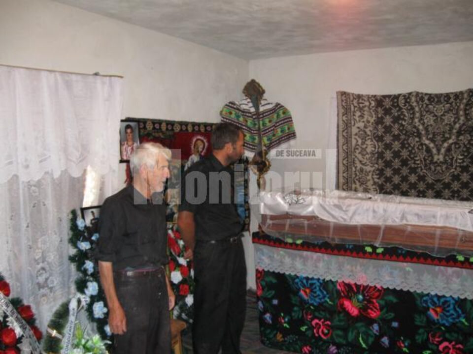 Rudele lui Nicolae Șorea își vor lua astăzi rămas-bun pentru totdeauna de la acesta