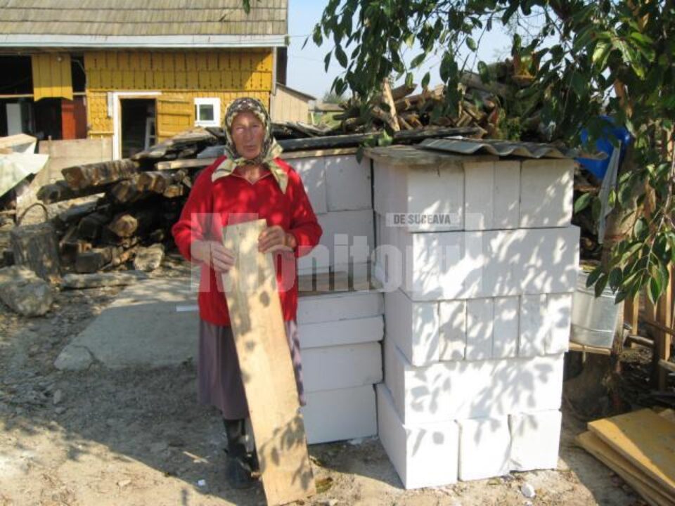 Elena Ignătescu lângă BCA-urile oferite de autorități