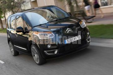 Citroen C3 Picasso 2009