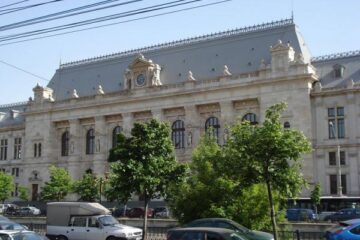 Palatul de Justiție. Foto: berceni-online