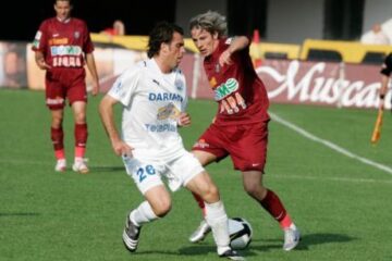 Clujul s-a impus la Bistrița și a obținut prima victorie după 4 runde