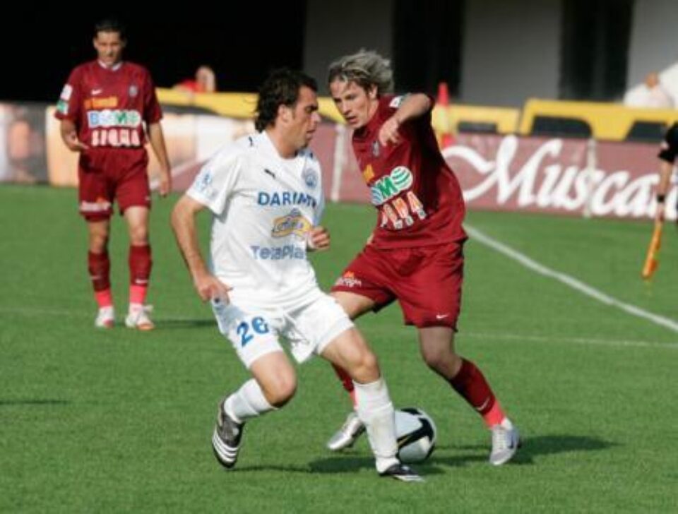 Clujul s-a impus la Bistrița și a obținut prima victorie după 4 runde