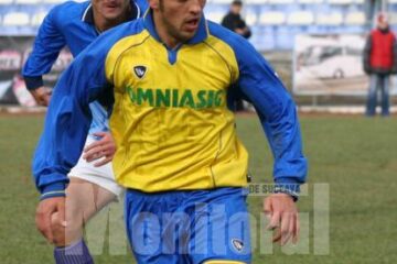 Apetri a adus un punct pentru rapidiștii suceveni