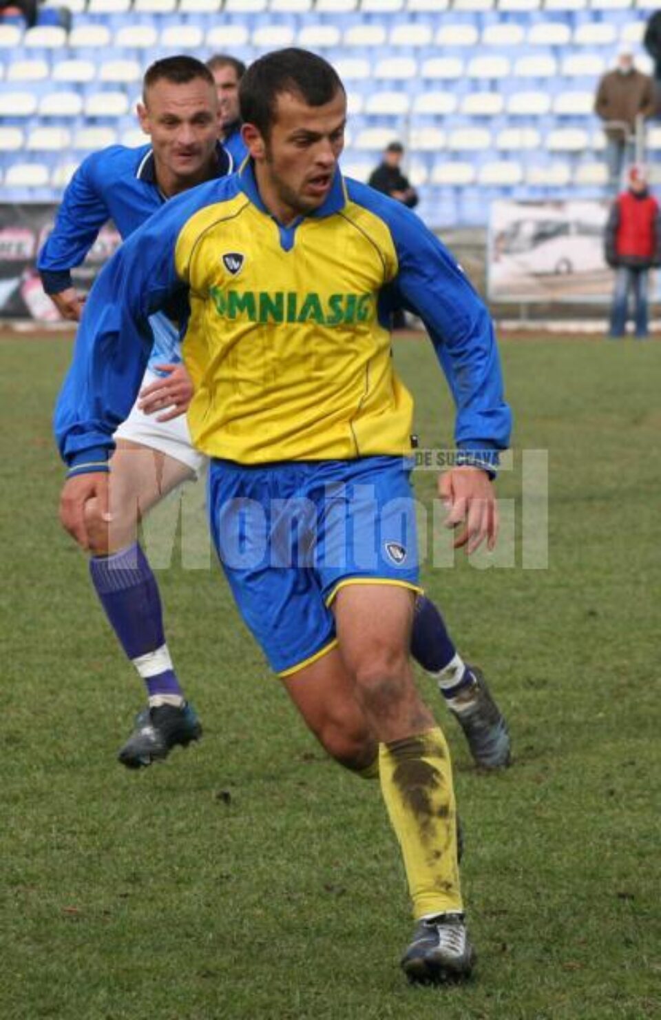 Apetri a adus un punct pentru rapidiștii suceveni